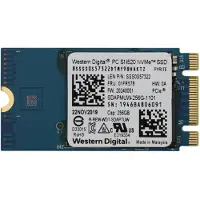 Lenovo WD PC SN520 - SSD - 256 GB - intern - M.2 2242 - PCIe 3.0 x2 (NVMe)