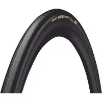 Continental 32-630 Super Sport PLUS, Draht, schwarz / schwarz