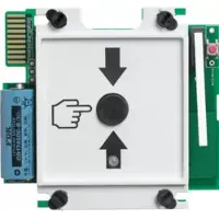 Hager BEKA RFA200D Funk-DruckknopfmelderEinsatz, Hausalarm