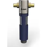 BWT Rückspülfilter MACH RSF 1 1/4", DN32, manuell, bleifrei, für Trinkwasserleitungen, 1 Stk.