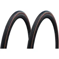 Schwalbe Reifen One HS462A fb. 28x1.25" 32-622 sw/brz Skin Perf.RG Adx
