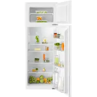 Electrolux KTS3LE14S, 220 l, 37 dB, 5,5 kg/24h, E, Weiß