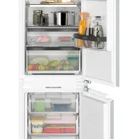 Siemens iQ500 KI86NSDC0, 260 l, NoFrost-Funktion (Kühleinheit), SN-ST, 8 kg/24h, C, Weiß