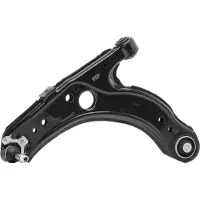 Moog Querlenker, Radaufhängung VO-WP-1553P Vorderachse, links, vorne