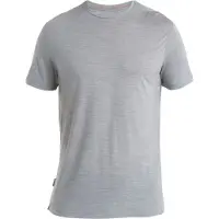 Icebreaker Men Merino 125 Cool-Lite Sphere II METRO HTHR XXL