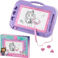 Cerdá Gabby’s Dollhouse Magnettafel Set magnetische Schreibtafel & Zubehör