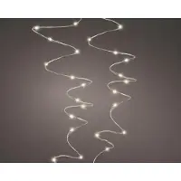 Kaemingk LED-Weihnachtsbaumbeleuchtung IP44 24 m