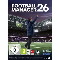 Football Manager 2026 PC (CIAB)