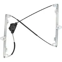 Diederichs 1404221 Elektrischer Fensterheber Vorne Links für FORD Fiesta Mk5 Schrägheck (JH1, JD1, JH3, JD3) Fiesta Mk5 Kastenwagen