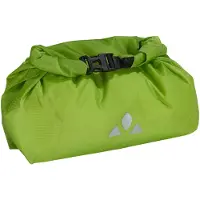 Vaude Aqua Box Light, Vorderseite, Fahrradtasche, Polyamid, Grün, 4 l, Deutschland