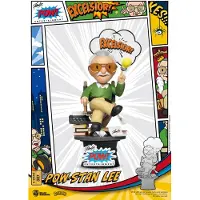 Beast Kingdom Toys Stan Lee D-Stage PVC Diorama Stan Lee 16 cm BKDDS-087