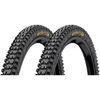 Continental 2x Kryptotal-F Trail 60-584 Endurance Faltreifen 27.5x2.40 Mantel