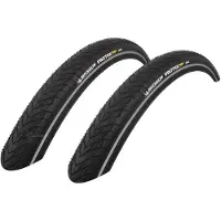 Michelin 2x Protek Max Reifen 37-622 (700x35C)