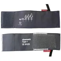 Uebe Medical GmbH Visomat Klettmanschette Typ 1 8-15 cm 1 St