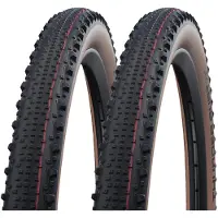 Schwalbe 2x Thunder Burt 54-622 SuperRace transparent Faltreifen 29x2.10 Mantel