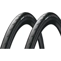 Continental Reifen Gatorskin Black Edition Polyamid - 700x25C