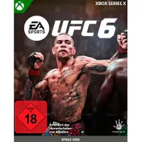 UFC 6, Spiel