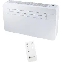 Sannover Klimaanlage Monoblock-Konsole umkehrbar (warm/kalt) 2,5 kW / 9000 BTU Fresho 12 HP