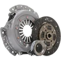 Valeo Kupplungssatz Kupplung für NISSAN MICRA II (K11) 801649
