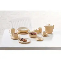 Ritzenhoff & Breker Espressotasse 100ml 6er Set Jasper vanille