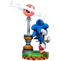 First 4 figures - Sonic The Hedgehog (Sonic)(Collectors) PVC /Figures