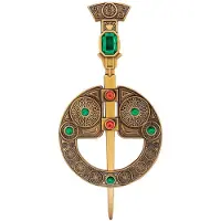 Fanattik The Witcher Replik 1/1 Renfri's Brooch