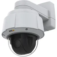 Axis Q6075-E 60 Hz - Netzwerk-Überwachungskamera - PTZ - Außenbereich - Vandalismussicher / Wetterbeständig - Farbe (Tag&Nacht)