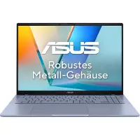 Asus Vivobook S16 S3607NA-SH001W, Snapdragon, 40,6 cm (16"), 1920 x 1200 Pixel, 32 GB, 1 TB, Windows 11 Home