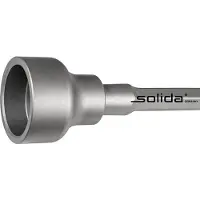 Solida Rammglocke Ø 60 x 30 x 350mm Hex. 22 mm mit 6 Nuten HILTI TE-S 805 / 905