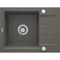 Deante Zqz T11a Granitspüle Mit 1 Becken Und Abtropffläche