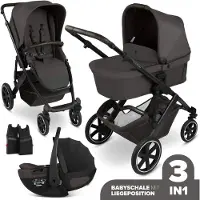 ABC Design Salsa Core 3in1, Betthimmel, Unisex, Faltbar