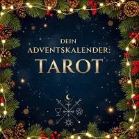 Sonstige Verlage Dein Adventskalender: Tarot