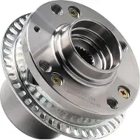 MAPCO Radlagersatz Vorne für VW GOLF III (1H1) 72mm 46732