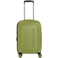 Mandarina Duck Logoduck+ - 4-Rollen-Kabinentrolley 55 cm S erw. (winter olive)