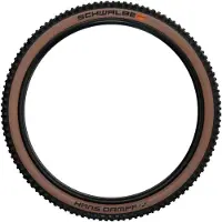 Schwalbe Hans Dampf 65-622 SuperTrail schwarz/bronze Faltreifen 29x2.60 Mantel
