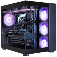 Hyrican COUGAR FV150 BK 8165 Gaming-PC, Core Ultra 5 250KF, 32GB RAM, 1TB SSD, GeForce RTX 5060 Ti 16GB, Windows 11 Home