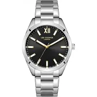 Lee cooper Herrenuhr LC08015.350 aus Edelstahl Fashion als Geschenk.