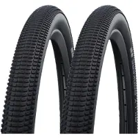 Schwalbe 2x Billy Bonkers 50-355 Faltreifen 18x2.00 Fahrradreifen Mantel Tire