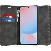 OEM Techsuit Confy Cover für Samsung Galaxy A56 5G - Robuster Schutz in Schwarz KP36576