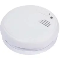 Vivanco ViVancoSD 3-N, Kabellos, Weiß, Haus, Büro, 85 dB, IP20, Akku