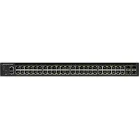 Lancom Systems LANCOM GS-4554X, Managed, L3, 2.5G Ethernet (100/1000/2500), Rack-Einbau, 1U