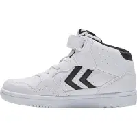 Hummel Camden High-Top Sneaker Kinder 9124 - white/black 29