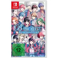 B Project - Rysei Fantasia