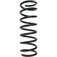 SPIDAN Fahrwerksfeder Hinten für FORD MONDEO III Kombi (BWY) 55344