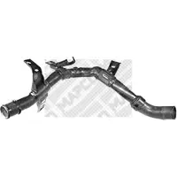 MAPCO Kühlerschlauch Wasserschlauch für CITROËN BERLINGO Kasten (B9) 39015
