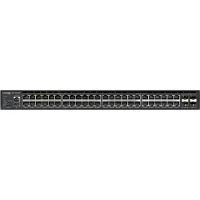 Lancom Systems LANCOM GS-4554XUP, Managed, L3, 2.5G Ethernet (100/1000/2500), Power over Ethernet (PoE), Rack-Einbau, 1U