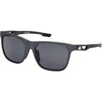 Adidas Sonnenbrille Gafas Sport SP0091 mate lentes polarizadas ahumadas für Uni