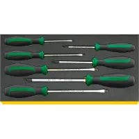 Stahlwille 96838784, 175 mm, 350 mm, 35 mm, 410 g