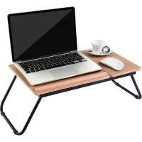Costway Betttisch Notebooktisch Laptoptisch Notebookstaender Laptopstaender Lapdesks faltbar