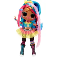 Mga L.O.L. Surprise! Tweens S3 Doll- Emma Emo